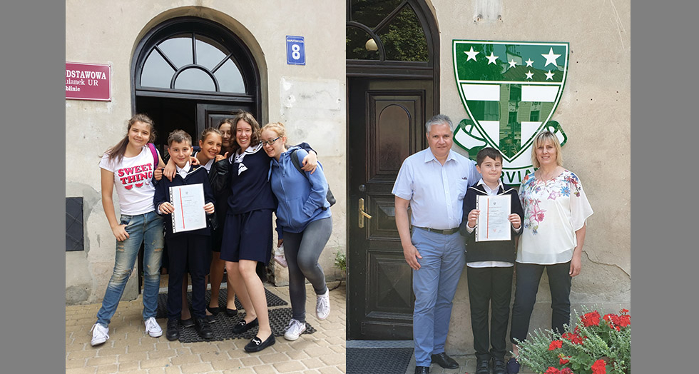2018-19 - Red Bands - Distinctions